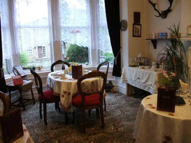 Hollins House-餐饮