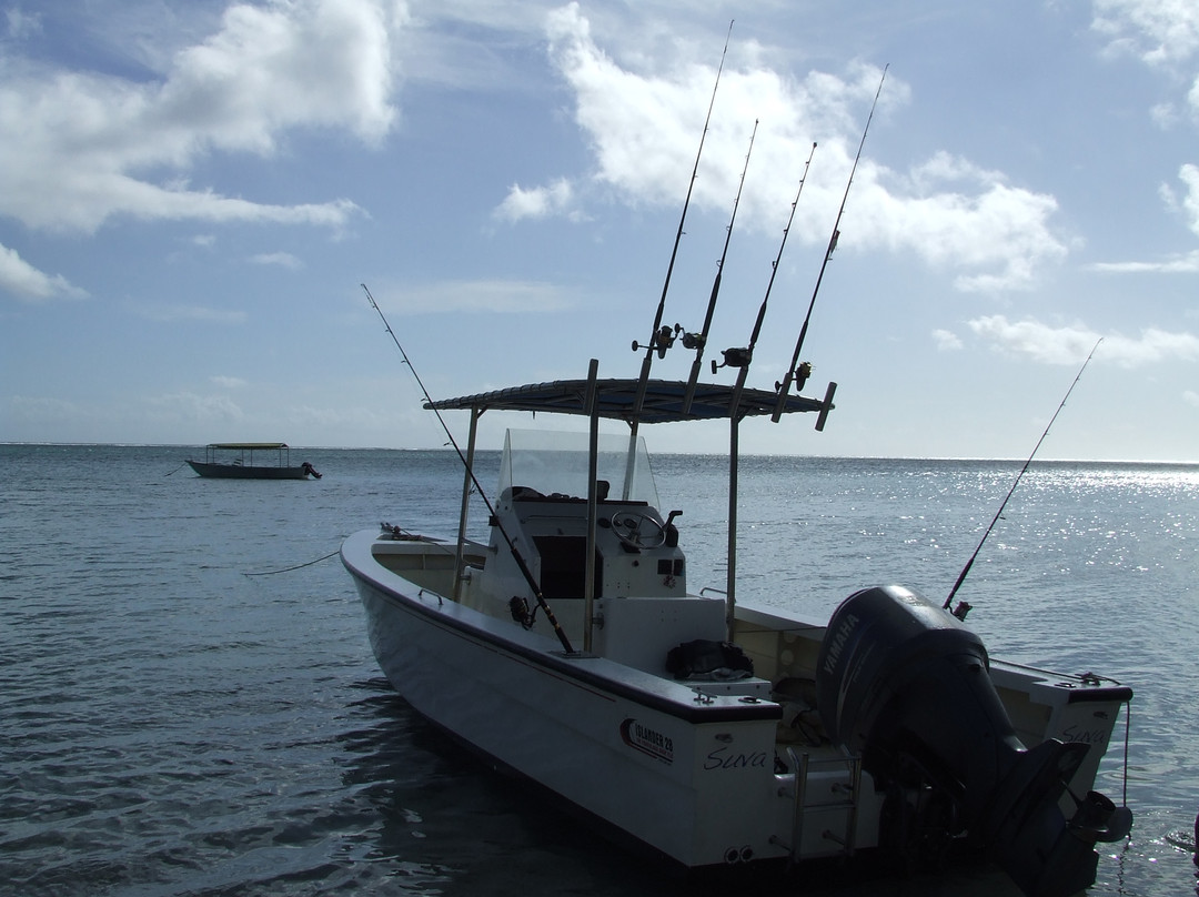 Sport Fishing Fiji
