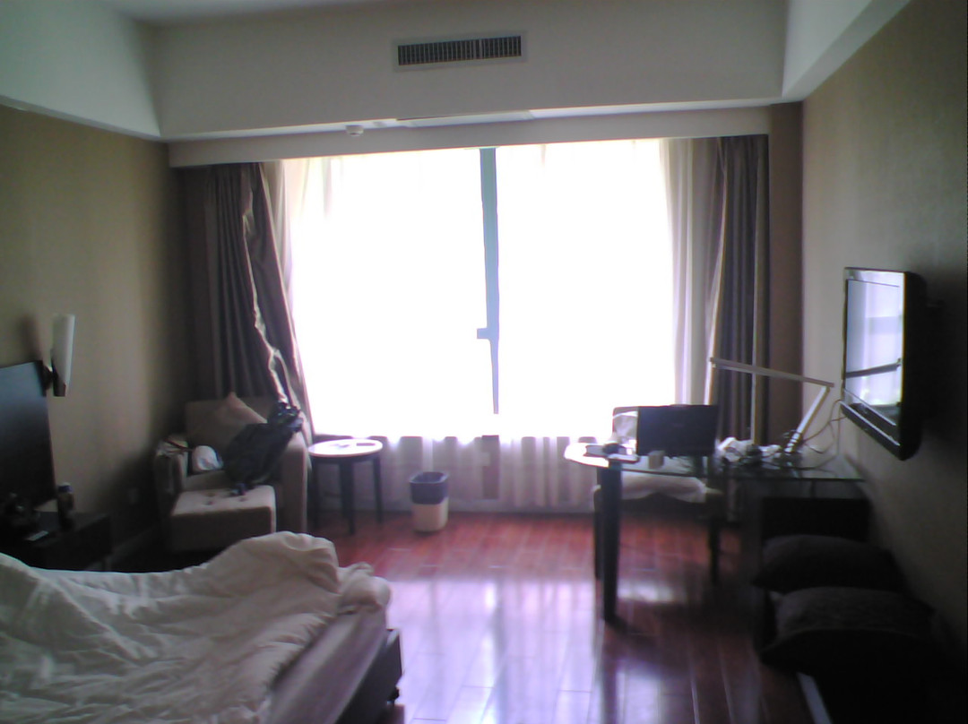 海棠商务酒店主图