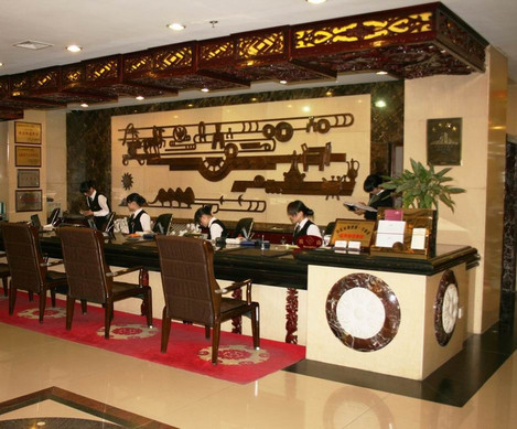 银瑞林国际大酒店主图