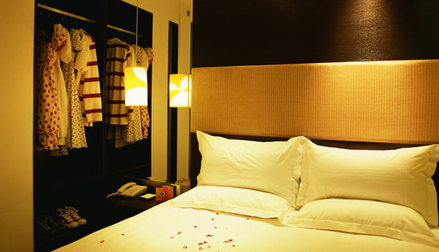 北京桔子酒店望京店主图