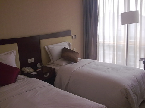 北京锦江富园大酒店主图