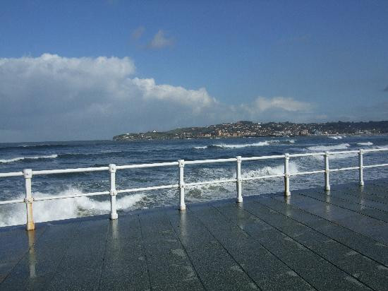 Playa de San Lorenzo-希洪必去景点