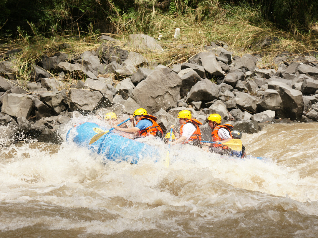 Xstream Rafting Tequesquitengo景点图片