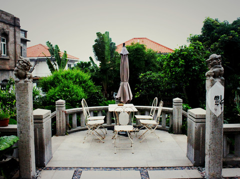 花堂咖啡家庭旅馆主图