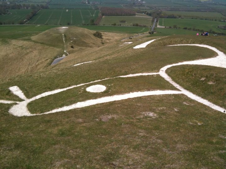 White Horse Hill景点图片