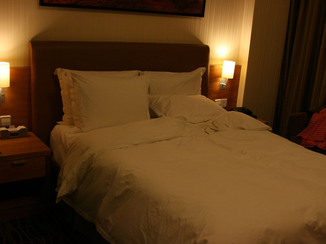 望京华彩智选假日酒店主图