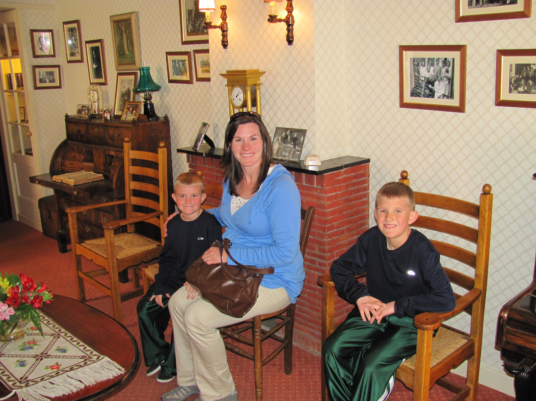 The Corrie ten Boom House-哈勒姆必去景点