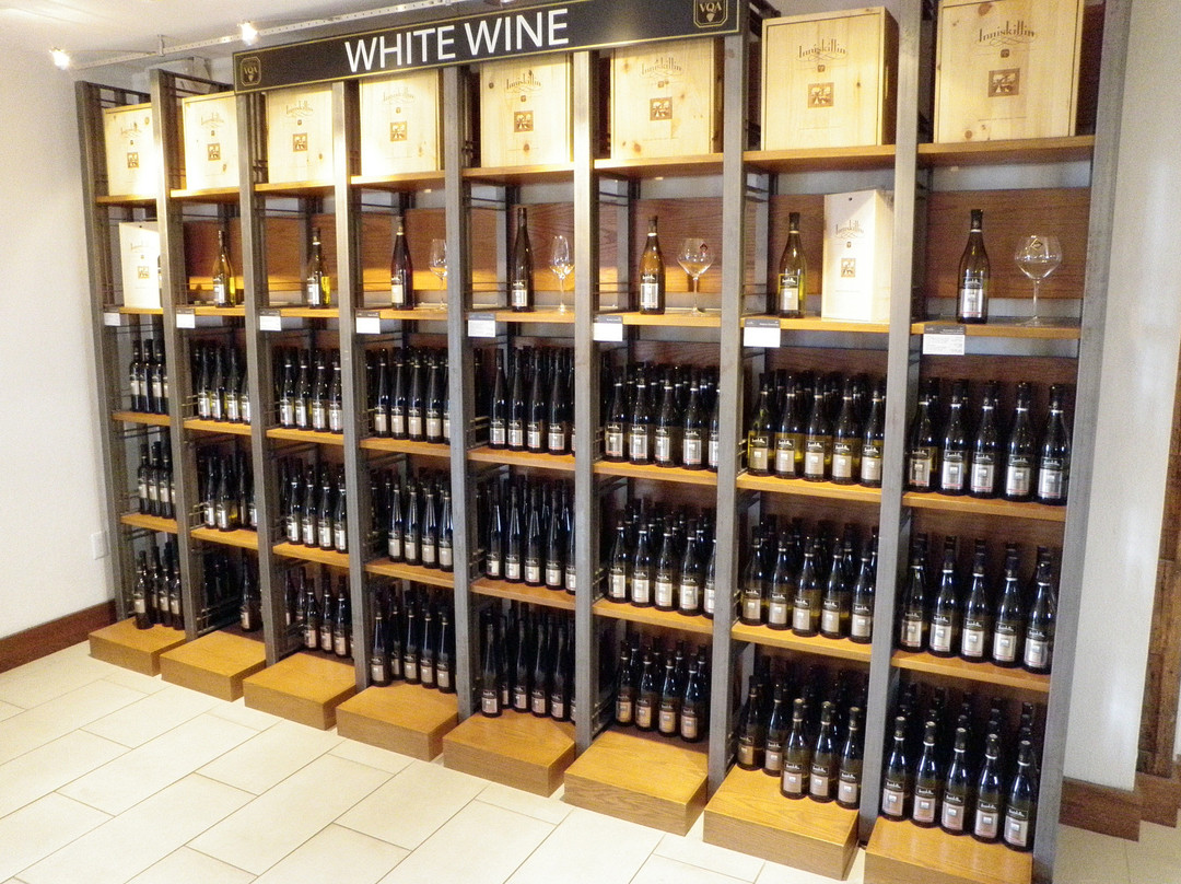 Inniskillin Wines-滨湖尼亚加拉必去景点