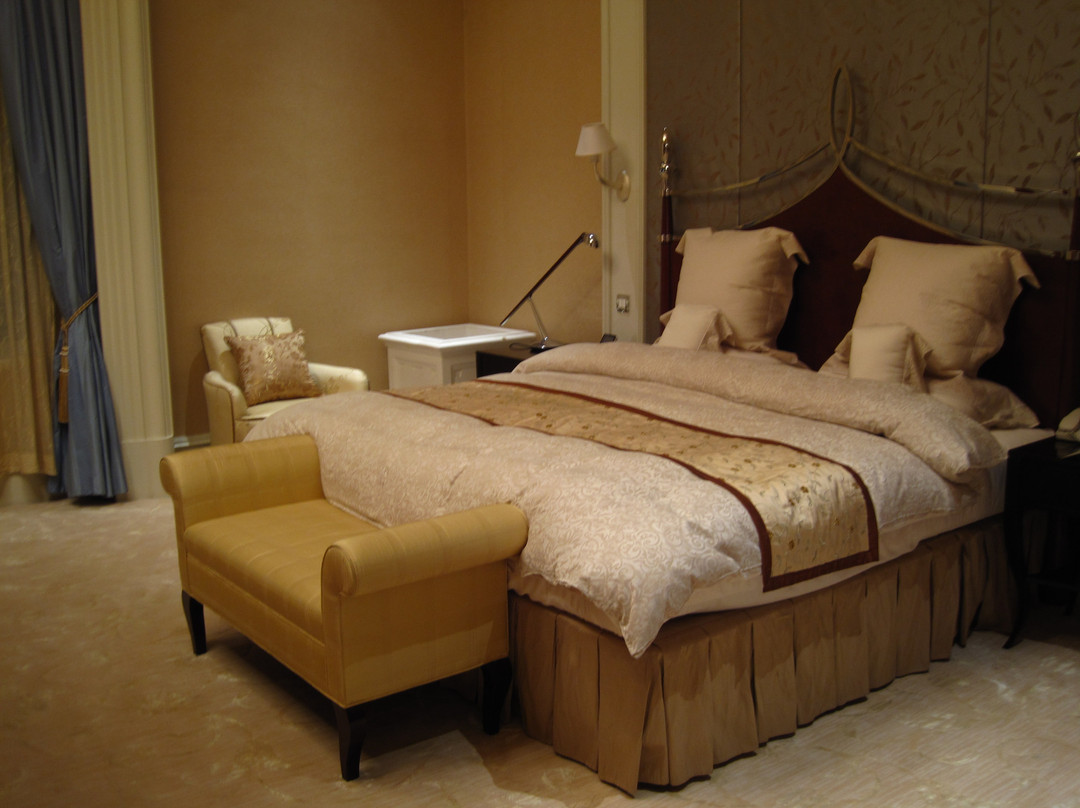 山西晋祠宾馆主图