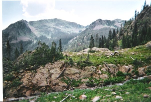 Booth Falls Trail-韦尔必去景点