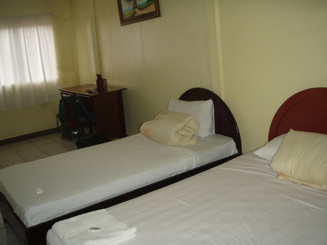 Hotel San Isidro
