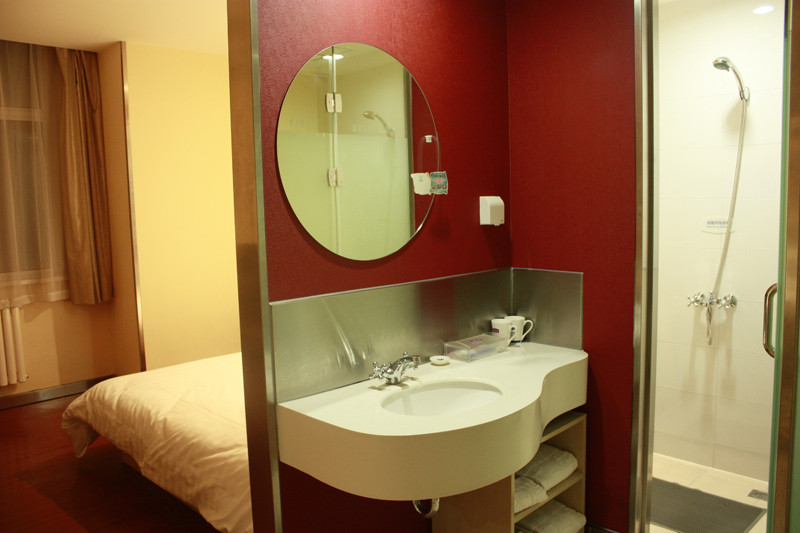 汉庭酒店哈尔滨东大直街店主图