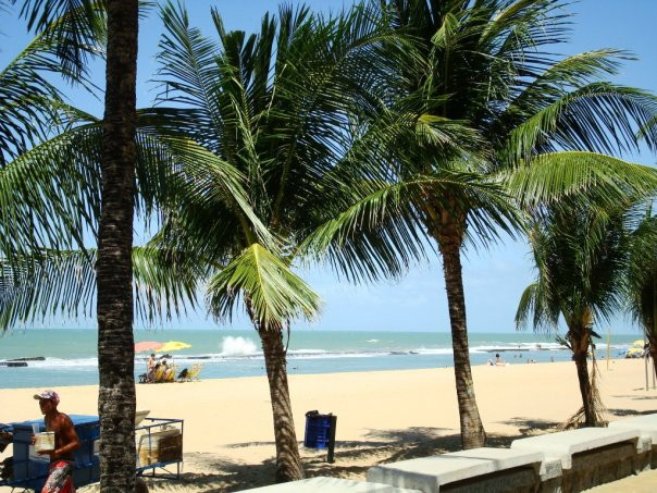 Boa Viagem Beach-累西腓必去景点