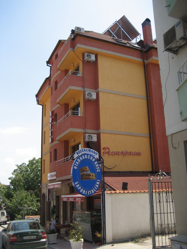 斯维格奥尔基酒店-浴室