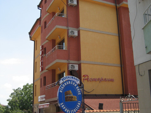 斯维格奥尔基酒店主图