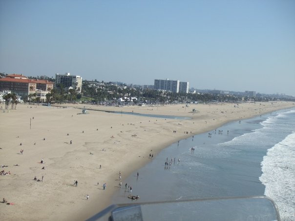 圣莫尼卡湾-圣莫尼卡必去景点