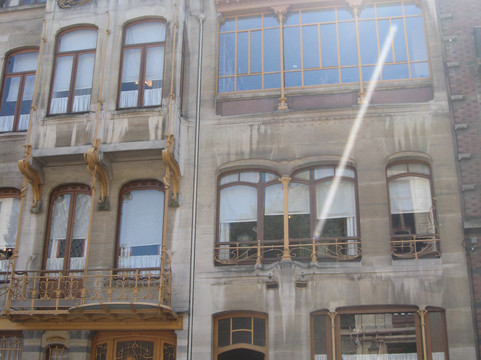 奥尔塔博物馆-布鲁塞尔必去景点