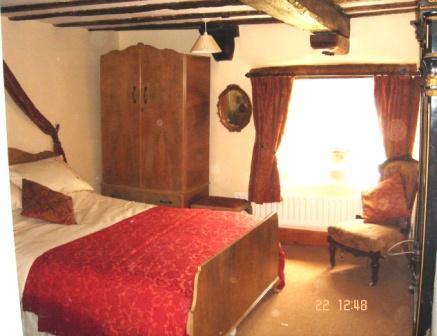 Lydgate Farmhouse-客卧