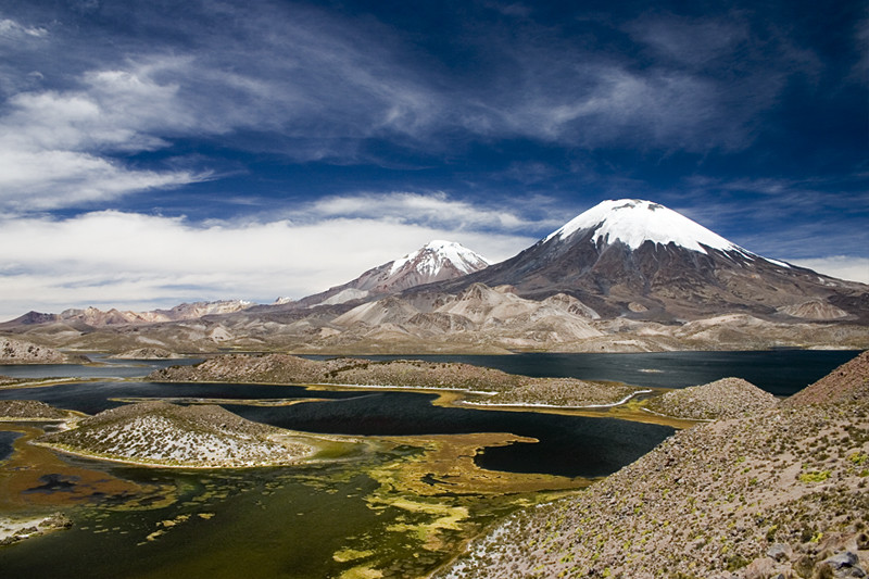 Parque Nacional Lauca-阿里卡必去景点