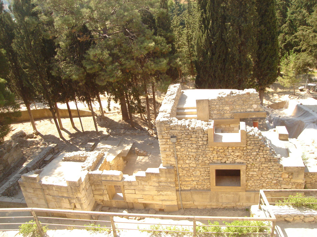 The Palace of Knossos景点图片
