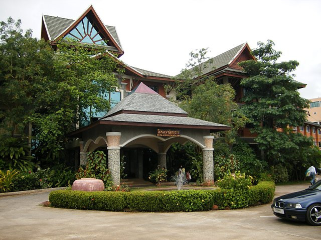 万那讪酒店住宿-100 岛屿渡假村及水疗中心