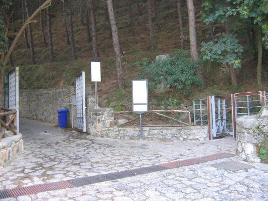 Arechi Castle-萨勒诺必去景点