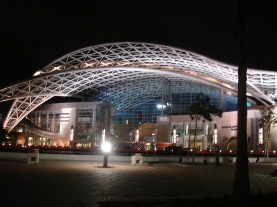 Puerto Rico Convention Center-圣胡安必去景点