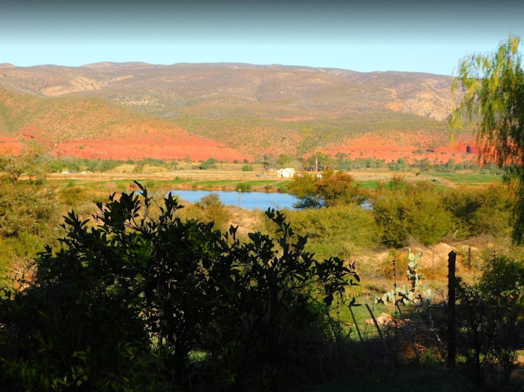De Rusty Farm