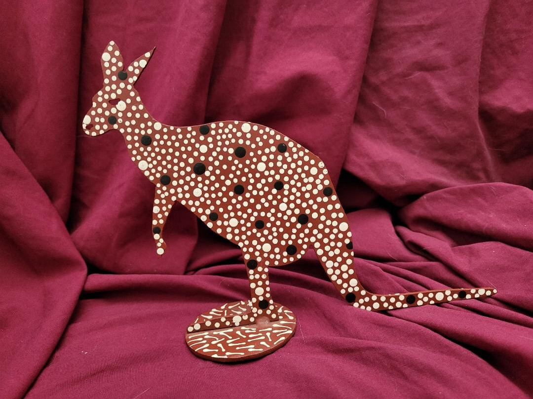 Gallery of Central Australia-尤拉拉必去景点