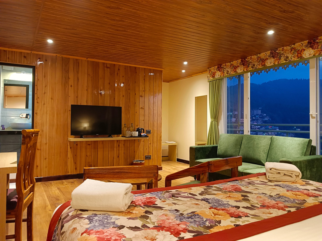 Mount Lungta Boutique Hotel & Spa, Darjeeling