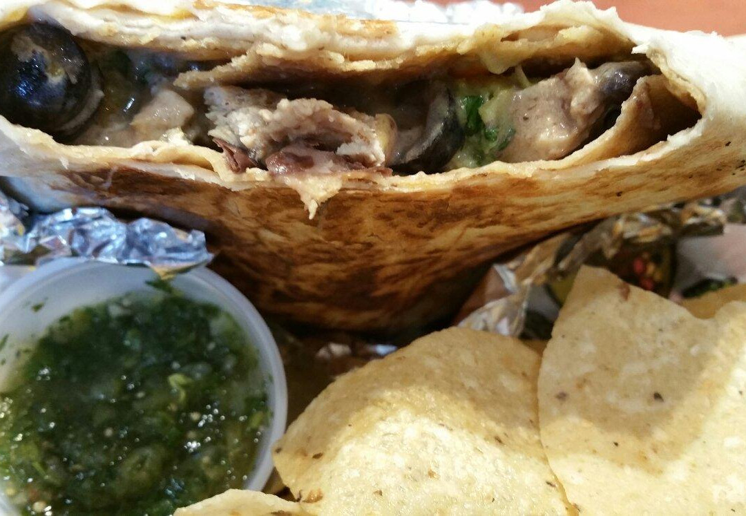 Moe's Southwest Grill