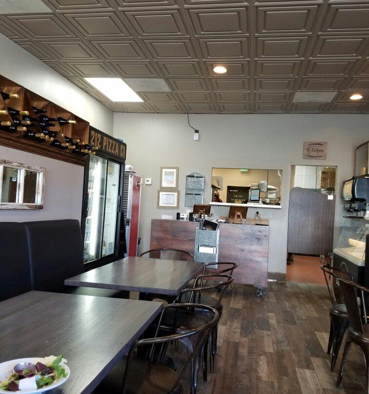 Franktown餐馆和美食-212 PizzaCo