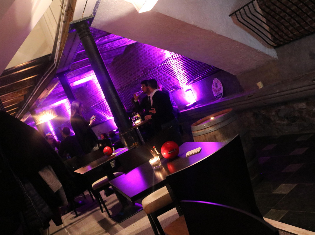 Métronome Jazz Club-韦尔维耶必去景点