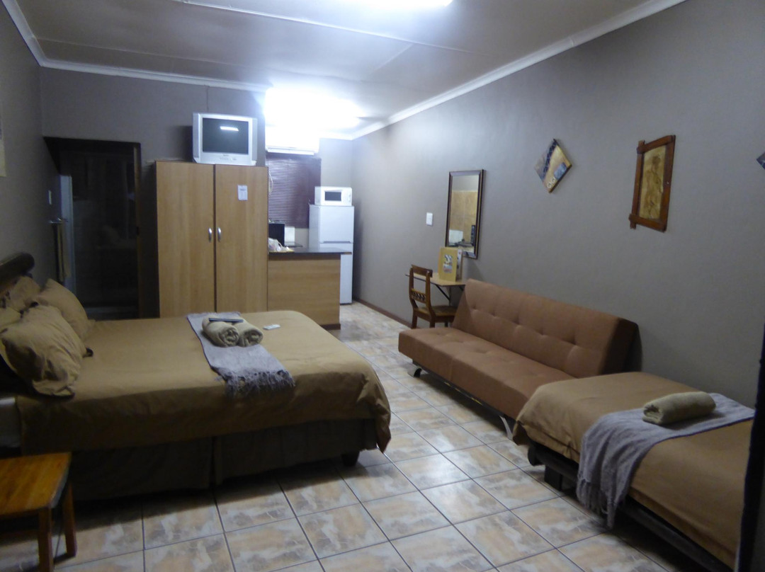 Sundown Lodge