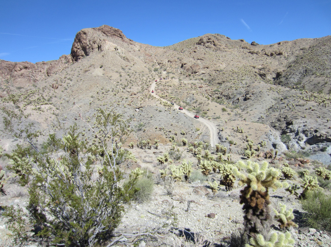 神奇探险之旅-拉斯维加斯必去景点