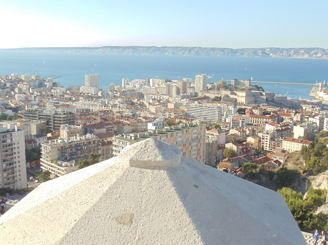 圣母加德大教堂-马赛必去景点