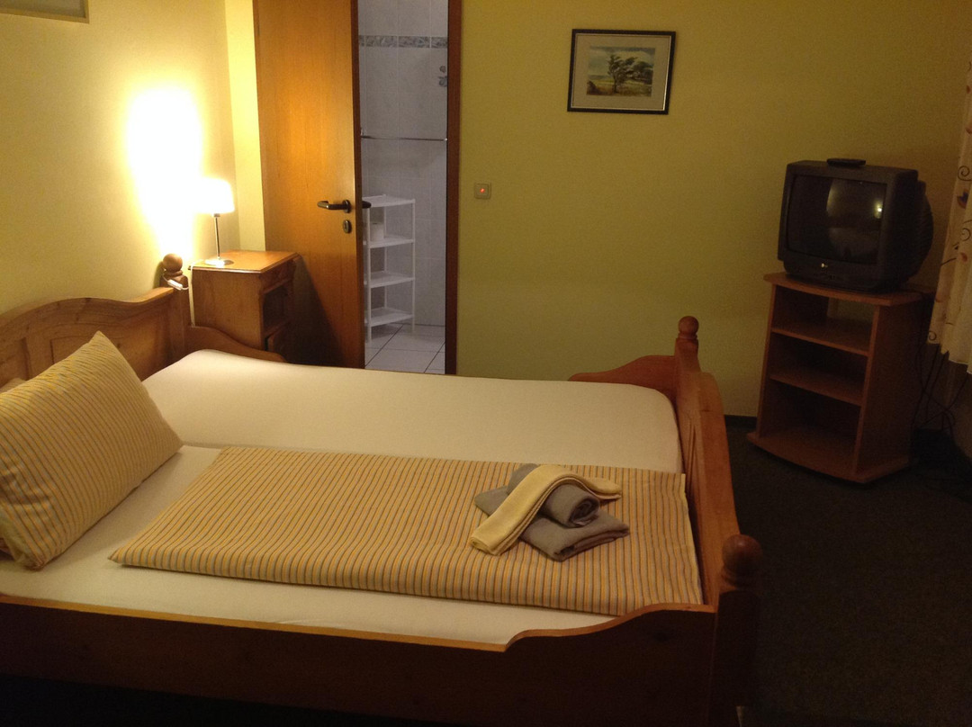 Hotel Garni Tannenhof