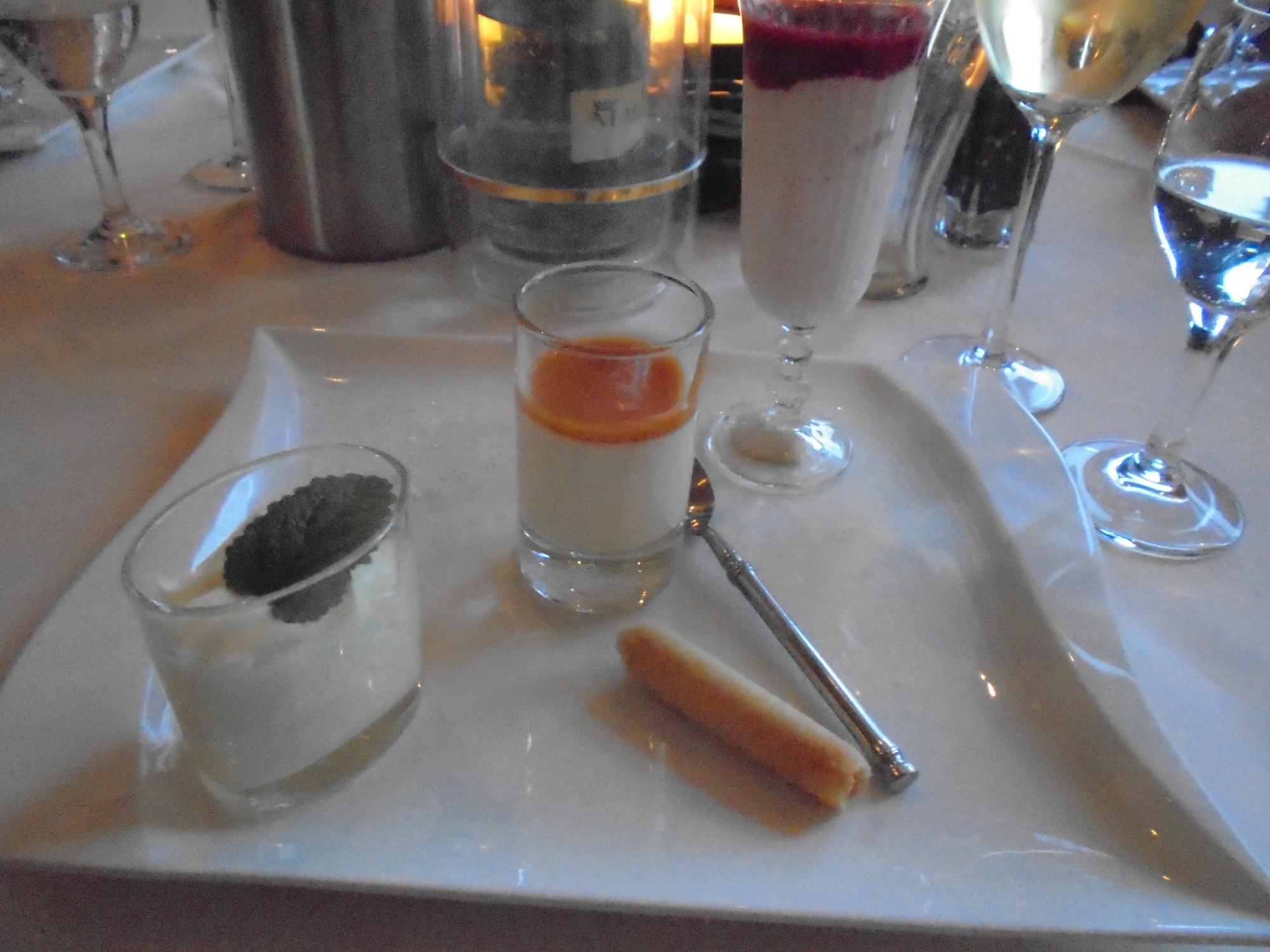 Chalet - Das Gaestehaus-餐饮