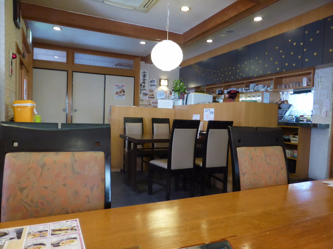 朝日屋 手打ちうどん