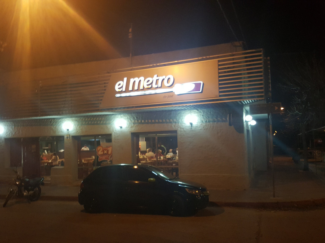Pizzeria el Metro