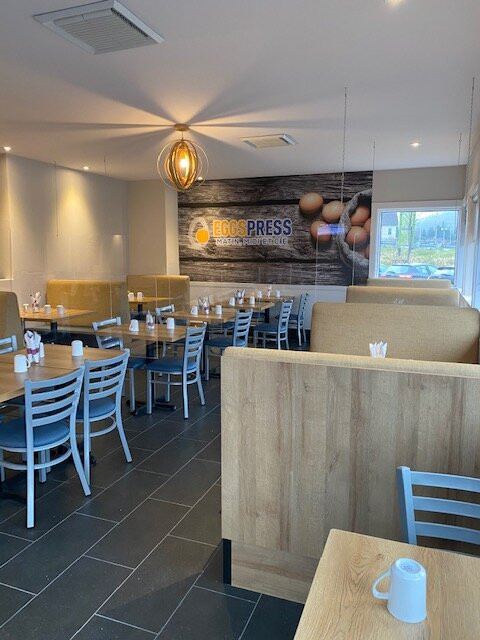 Eggspress Déjeuner Et Dîner