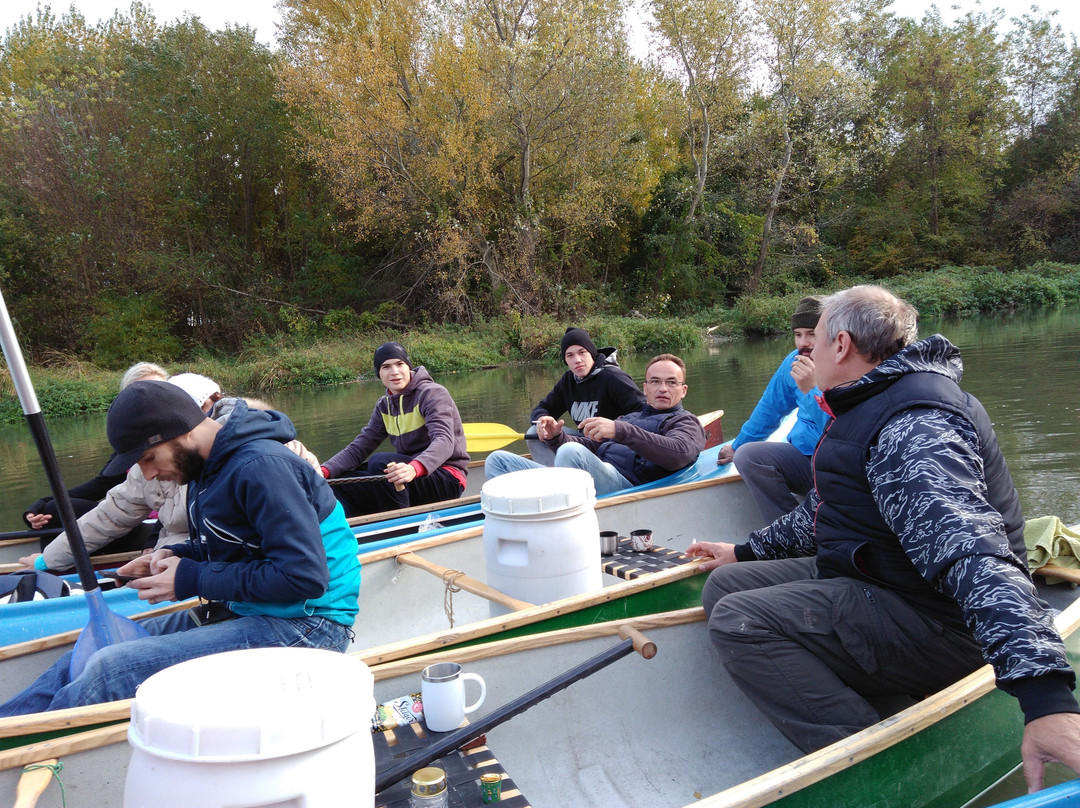 Canoe renting - Little Danube-Hurbanova Ves必去景点
