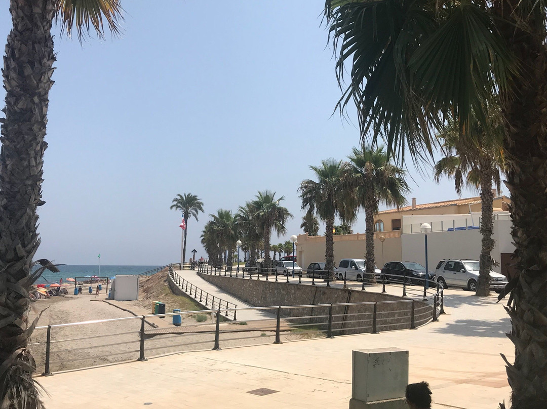 Playa Flamenca景点图片