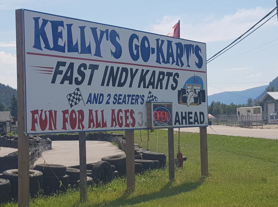 Kelly's Go-Karts景点图片