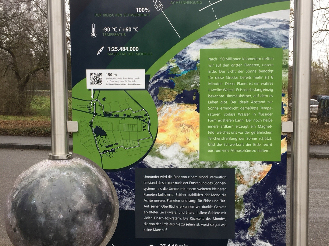 Planetarium der Volkssternwarte Laupheim e.V.景点图片