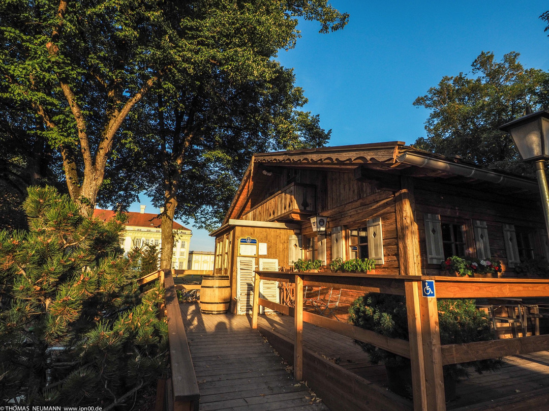 Schlosswirtschaft Schleißheim