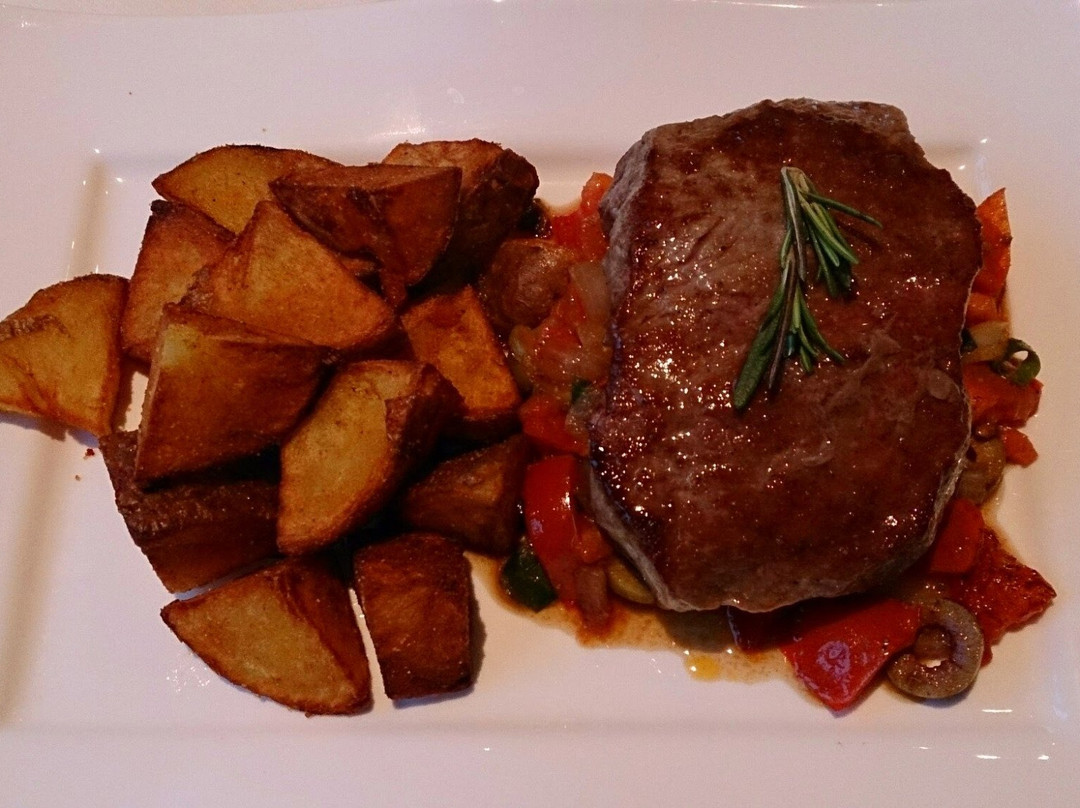 Achterwehr餐馆和美食-Restaurant Nostimo