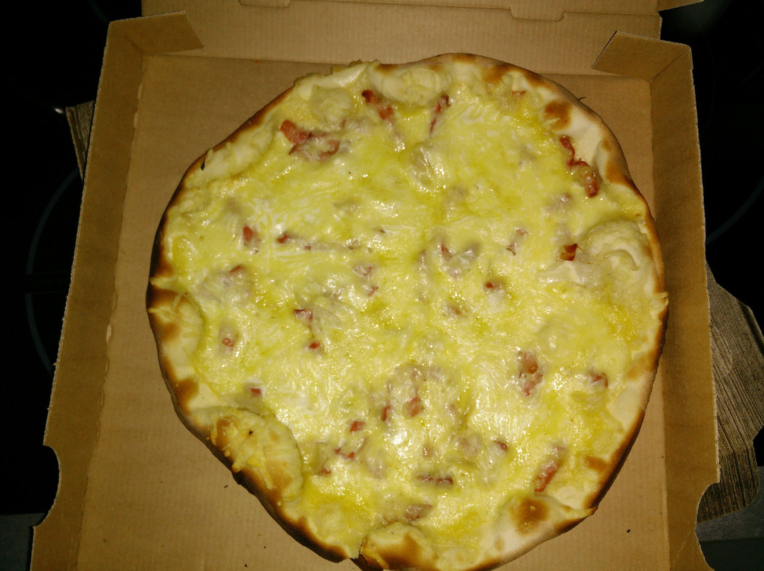 Meyzieu餐馆和美食-Pizza Max