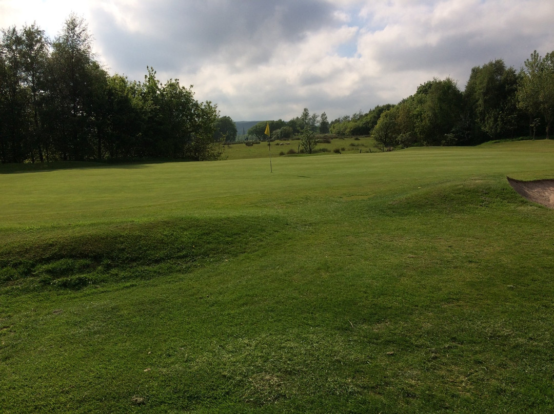 Rossendale Golf Club景点图片